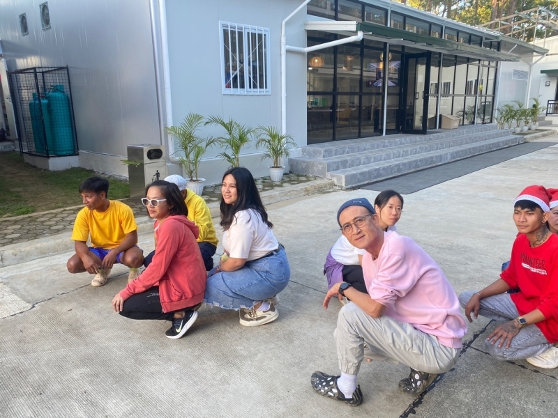 フィリピン留学 Cebu21 - A&J ECO CAMPUS-School Life-167